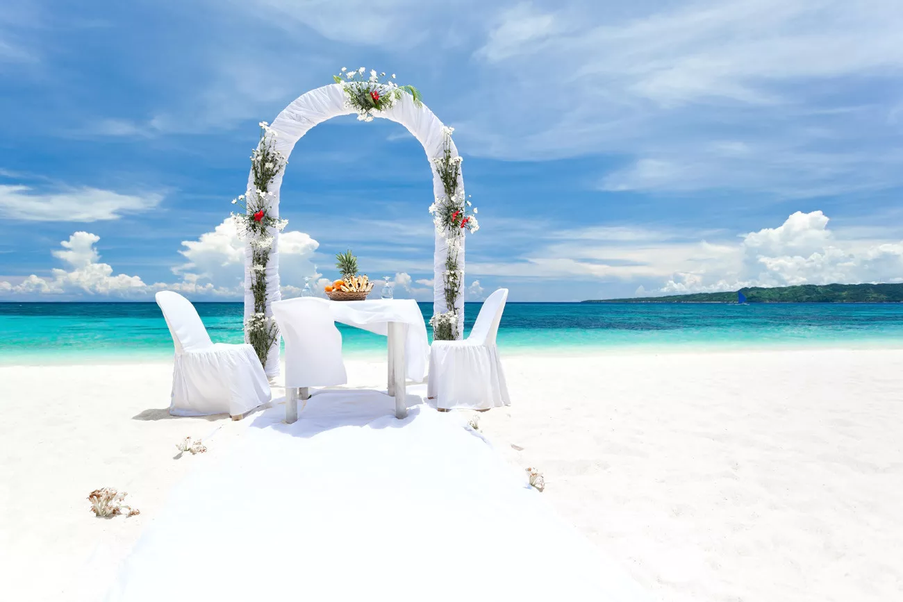 Destination Wedding nas Bahamas